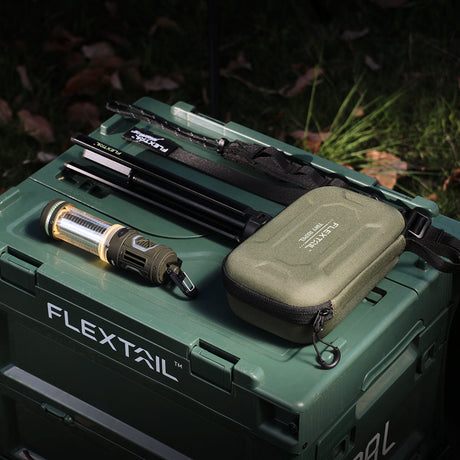 Flextail Tripod Portable Camping Gear Accessory Holder