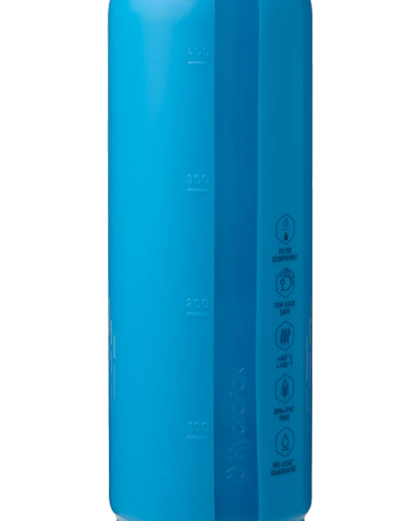 HydraPak Tempo Bottle - 18 oz / 525 ml (3-Pack)