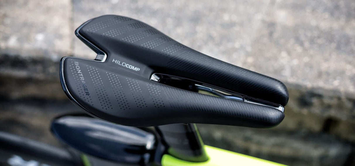 Hilo Comp Bike Saddle