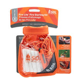 Survive Outdoors Longer Fire Lite Kit in Dry Bag