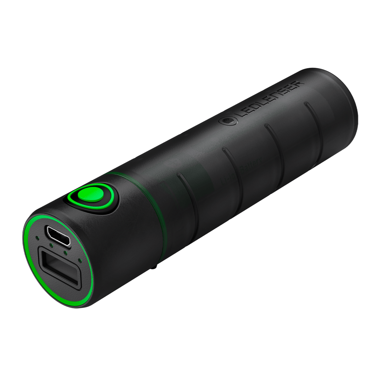 FLEX3 Li-ion Powerbank Plus 3400mAh - Included 1 x 18650