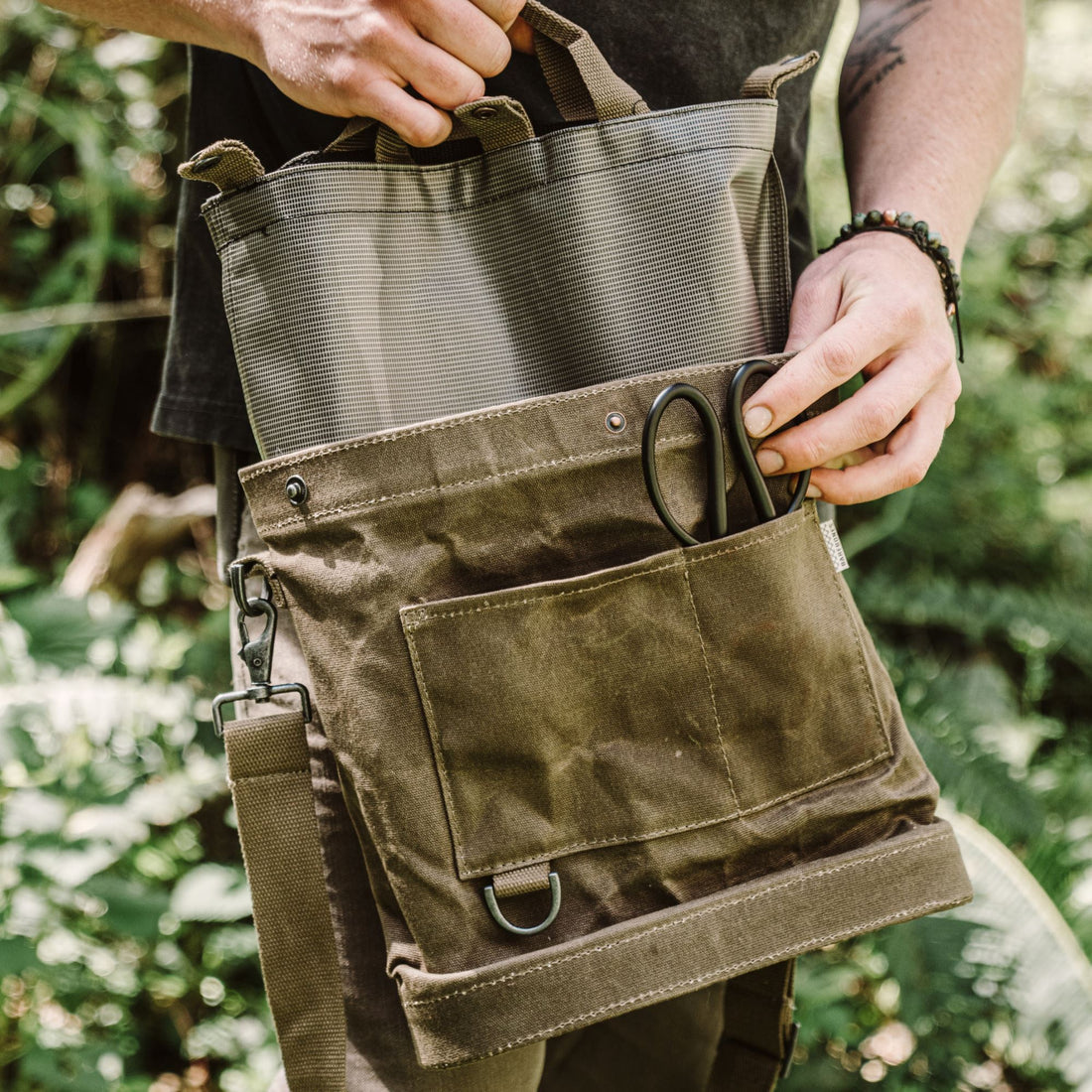 Foraging Bag