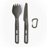 Frontier Ultralight Cutlery Set - Spork and Knife