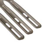 Frontier Ultralight Cutlery Set - Fork, Spoon and Knife