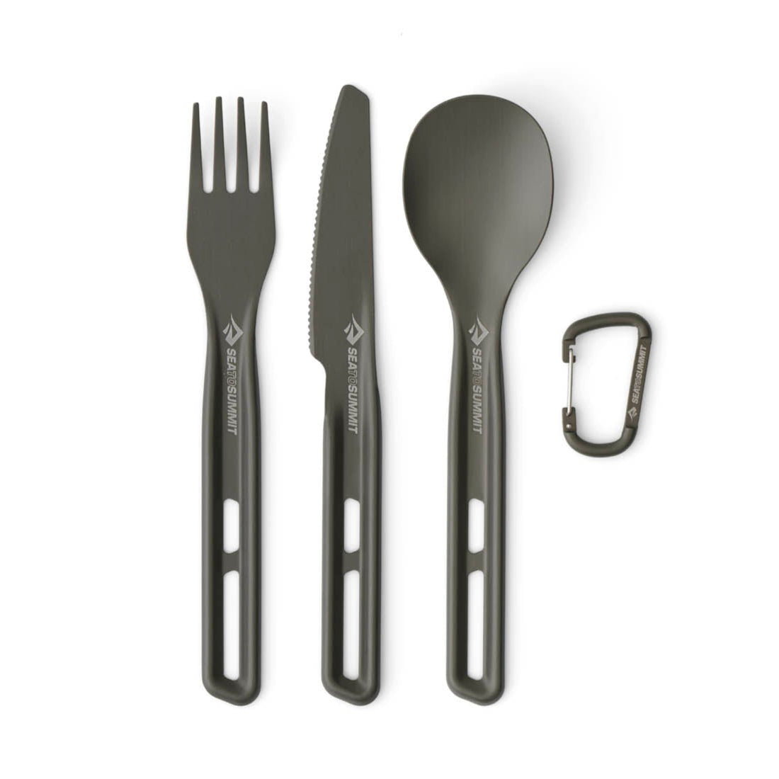 Frontier Ultralight Cutlery Set - Fork, Spoon and Knife