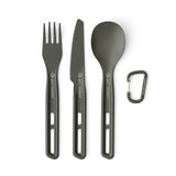 Frontier Ultralight Cutlery Set - Fork, Spoon and Knife