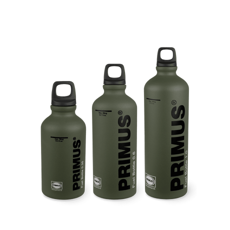 Fuel Bottle Green