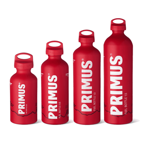 Fuel Bottle Red