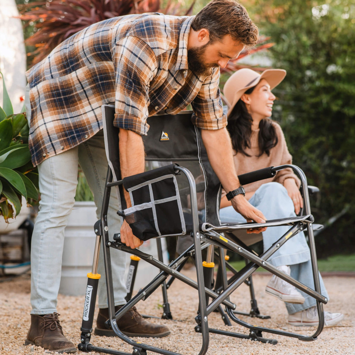 Freestyle Rocker XL by GCI Outdoor – Geardoor - Main Image