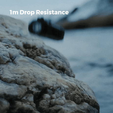 Flextail Zero Flashlight 1200 Lumen Camping Torch