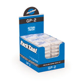 Park Tool Pre-Glued Super Patch Kit — Display Box