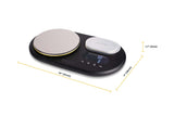 Dual Platform Digital Scales