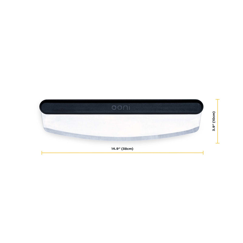 Pizza Cutter Rocker Blade