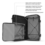 GlobeRider45 Travel Backpack - Arctic White