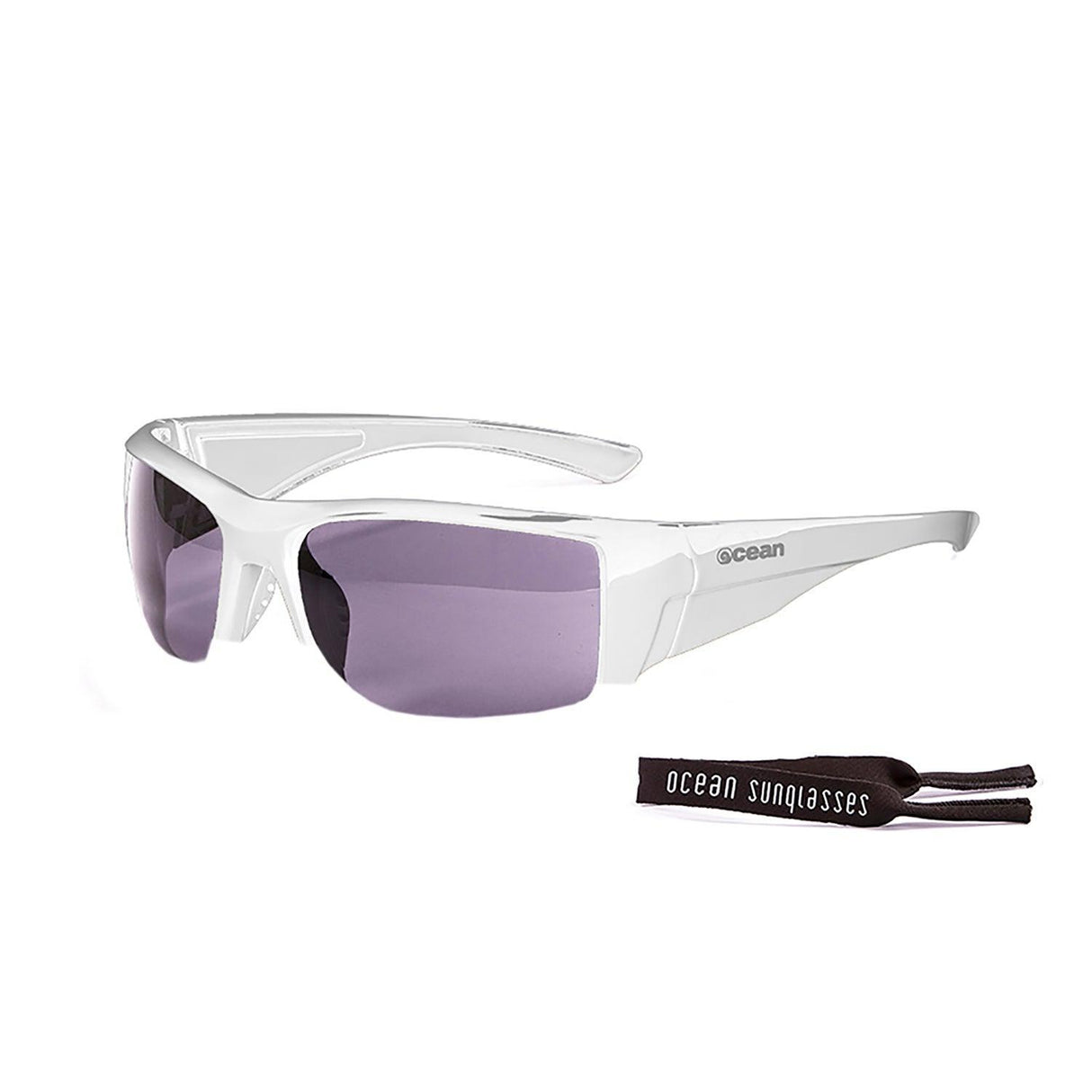 Guadalupe Wrap Around Sport Sunglasses