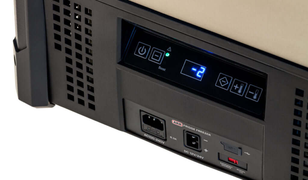 ARB Zero Portable Fridge Freezer 44L Single Zone