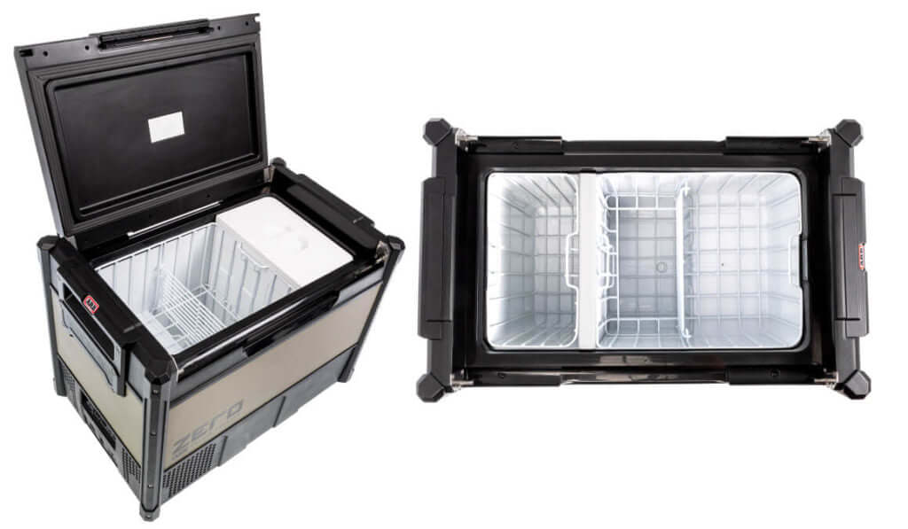 ARB Zero Dual Zone Portable Overland Fridge
