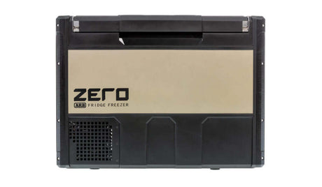 ARB Zero Portable Fridge Freezer Dual Zone - 69L off-grid cooler for desert and mountain adventures.