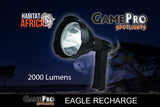Eagle Rechargeable Spotlight - 2000 Lumens