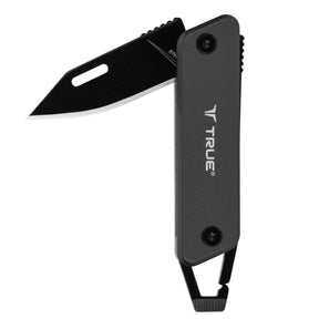 True Utility Modern Keychain Knife Pocket Blade