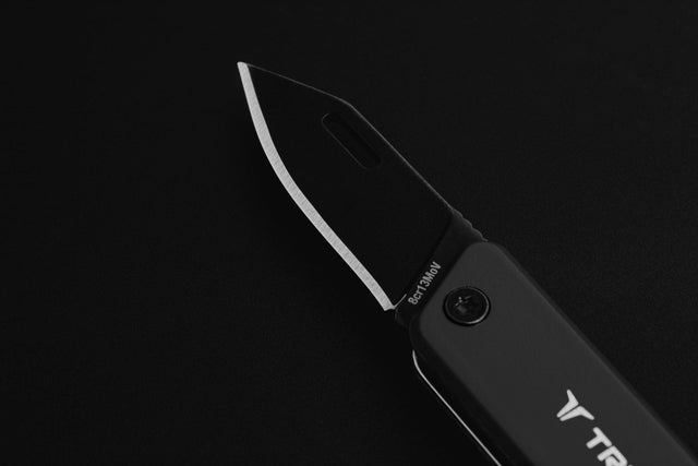 Modern Keychain Knife