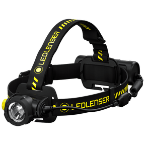 Ledlenser Headlamp H7R Work Rechargeable Light