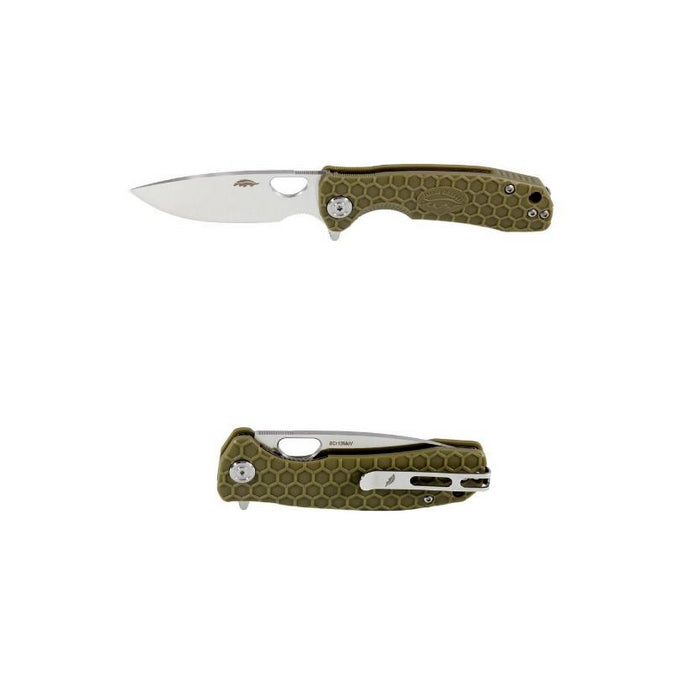 Small Drop Point Knife - D2 Steel