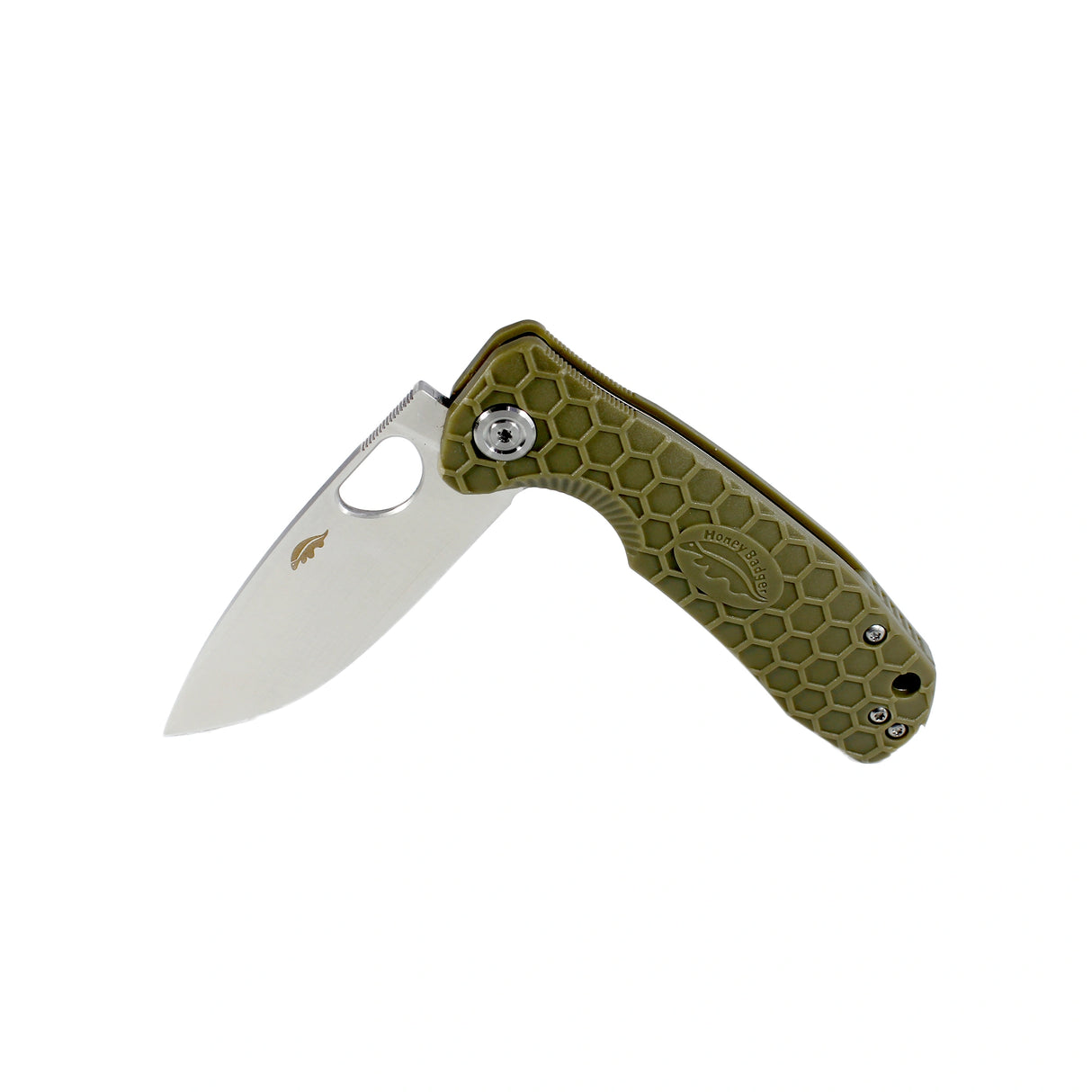 Medium Drop Point Knife - D2 Steel