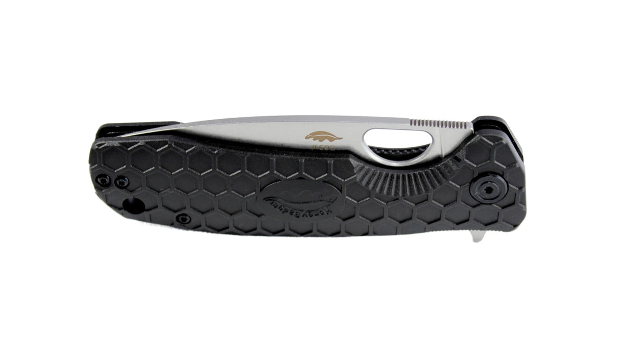 Limited Edition Flipper Stonewashed Medium - D2 Steel