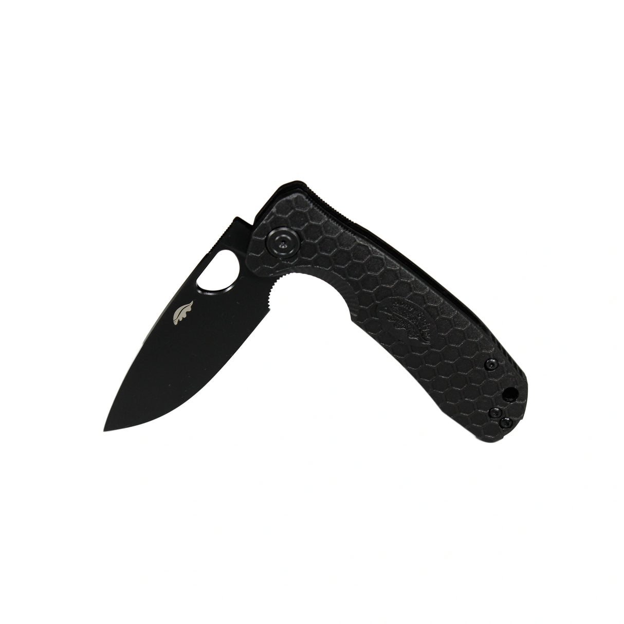 Medium Drop Point Knife - 14C28N Steel