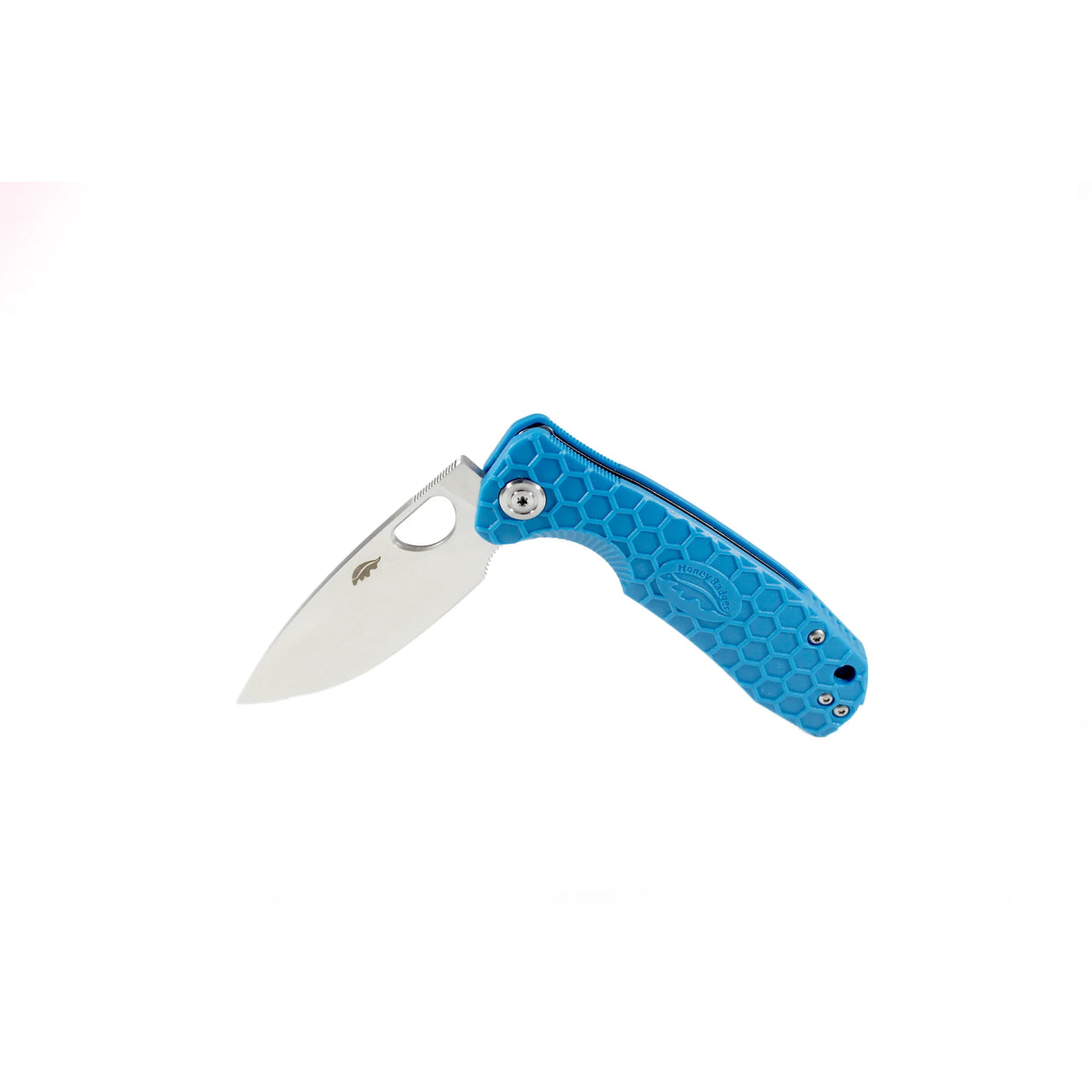 Medium Drop Point Knife - 14C28N Steel