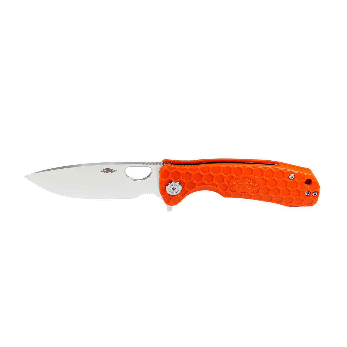 Medium Drop Point Knife - 14C28N Steel