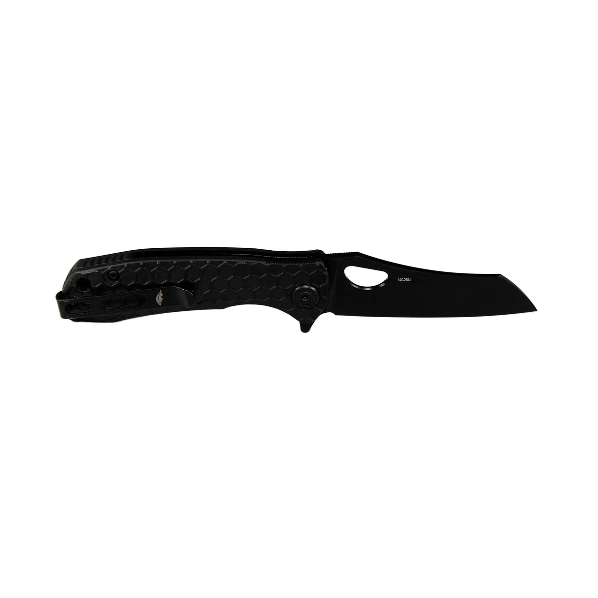 Medium Wharncleaver Knife - 14C28N Steel