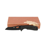 Medium Wharncleaver Knife - 14C28N Steel