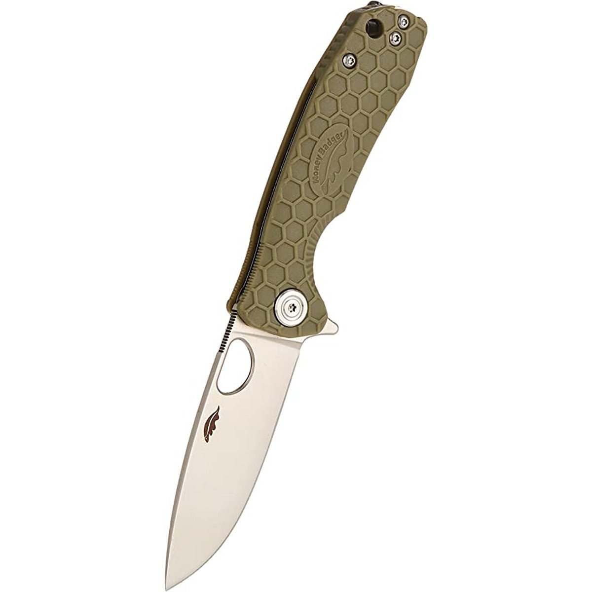 Small Drop Point Knife - D2 Steel