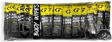 Body Wipes - 100 Pack