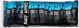 Body Wipes - 100 Pack