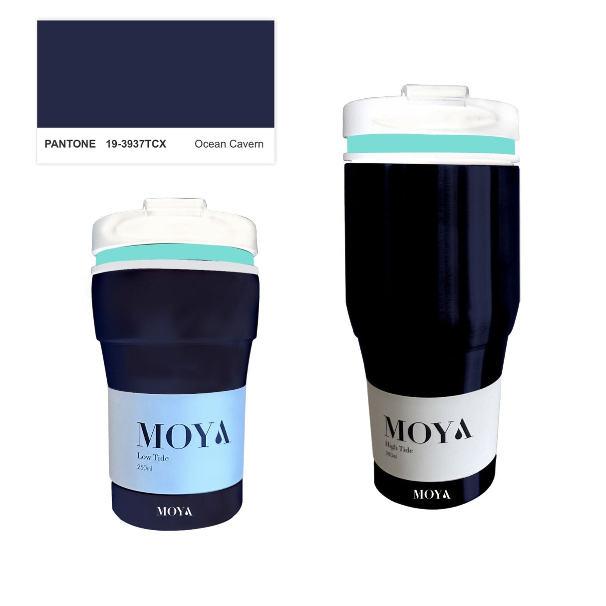 High Tide 380ml Travel Coffee Mug