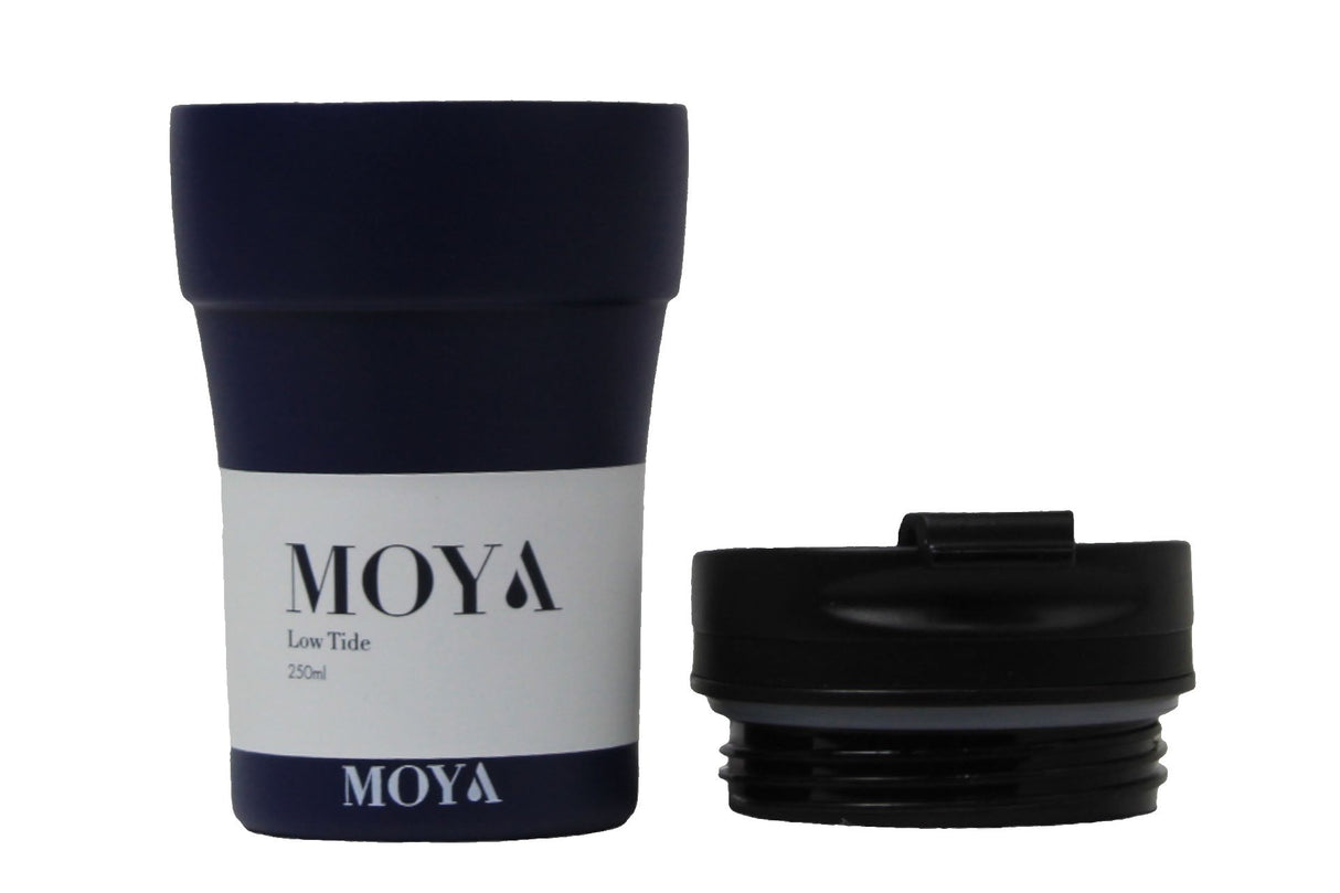 Low Tide 250ml Travel Coffee Mug