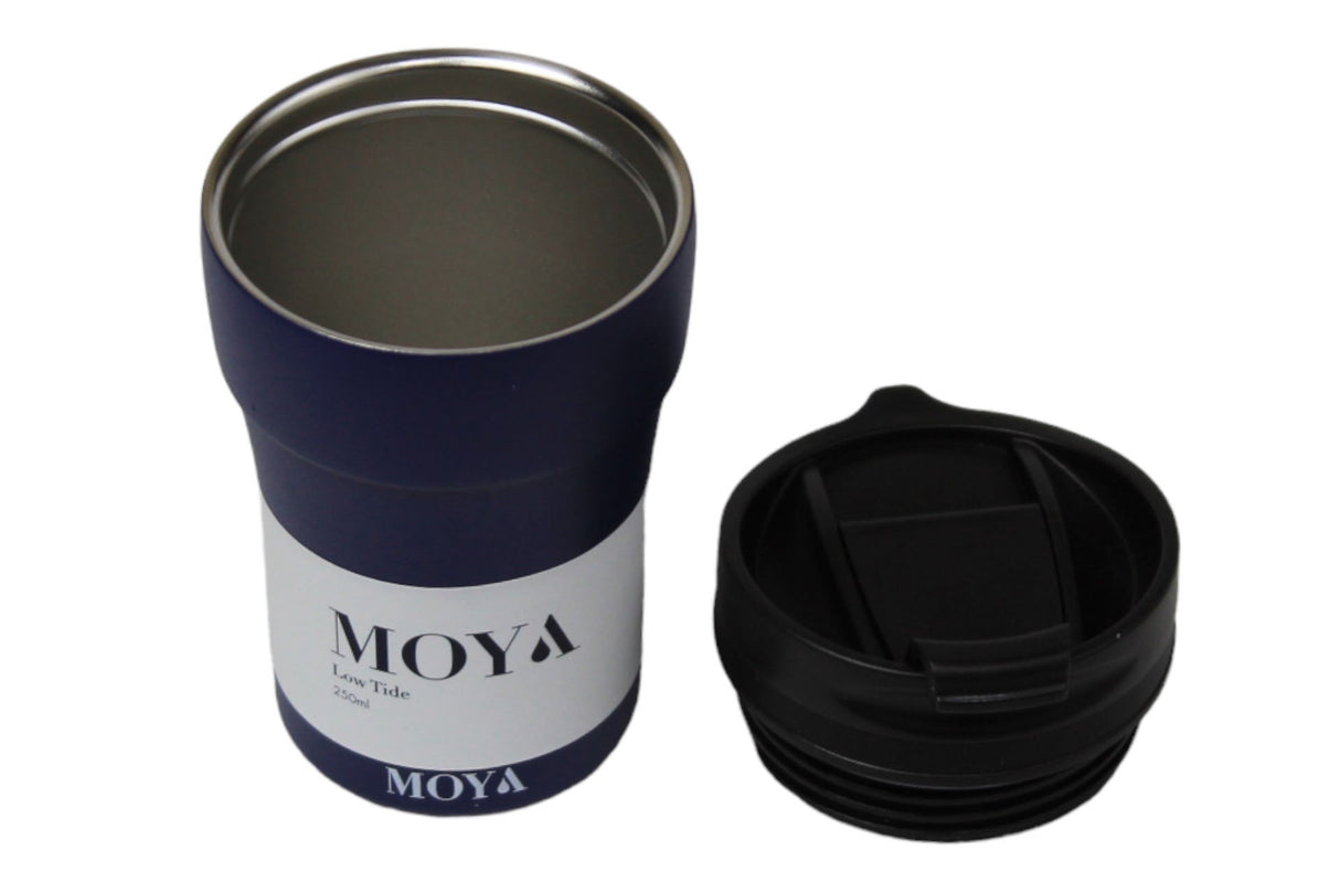 Low Tide 250ml Travel Coffee Mug