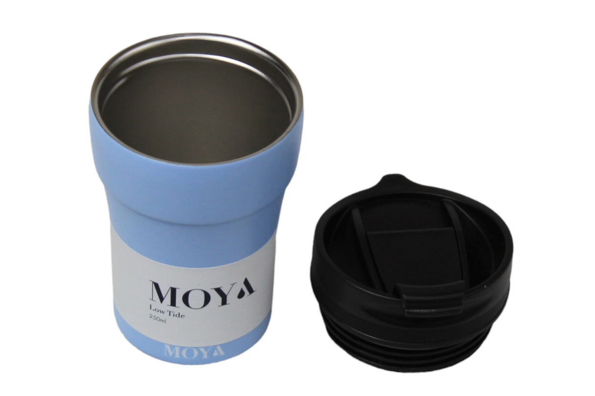 Low Tide 250ml Travel Coffee Mug