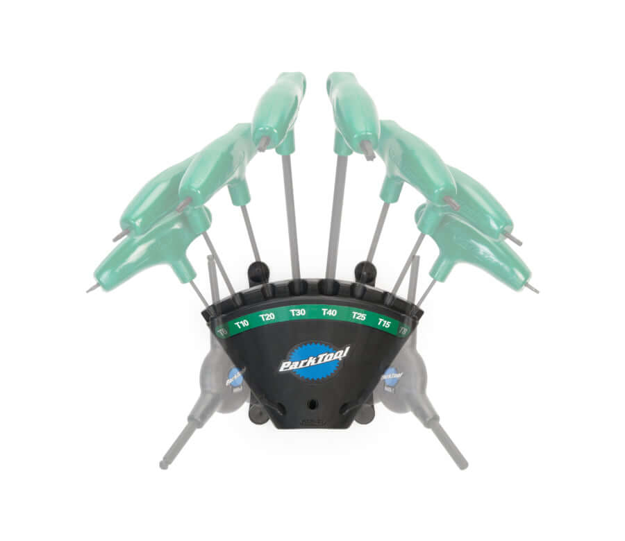 Park Tool P-Handle Torx Compatible Wrench Holder