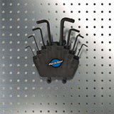 Park Tool Professional L-Shaped Hex Wrench Set - HXS-2.2