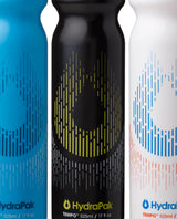 HydraPak Tempo Bottle - 18 oz / 525 ml (3-Pack)
