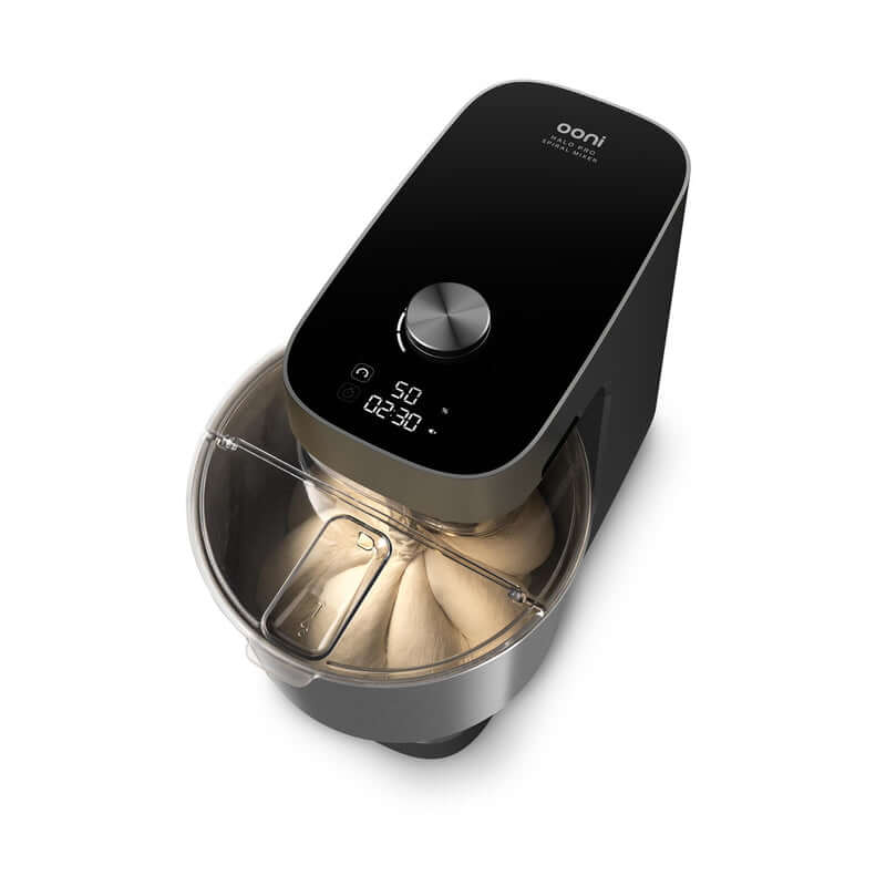 Ooni Halo Pro Spiral Mixer Pizza Dough Machine