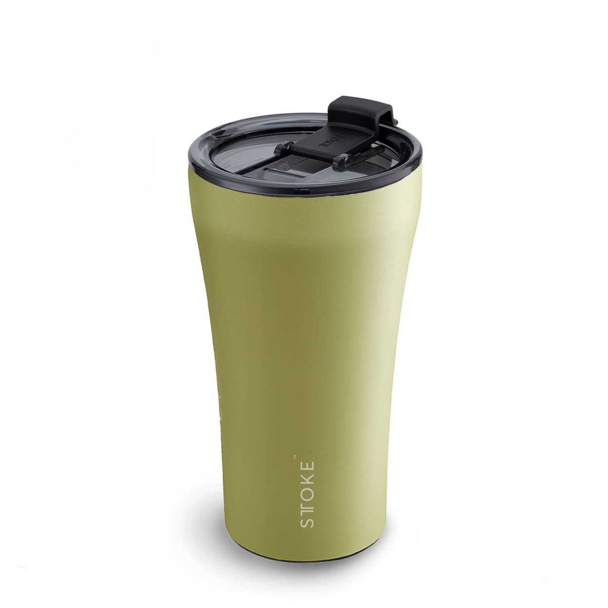 Sttoke Earth Series 12 oz Leakproof Ceramic Cup
