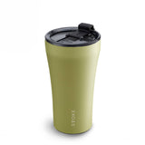Sttoke Earth Series 12 oz Leakproof Ceramic Cup