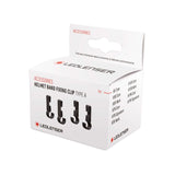 Helmet Band Fixing Clip Type A