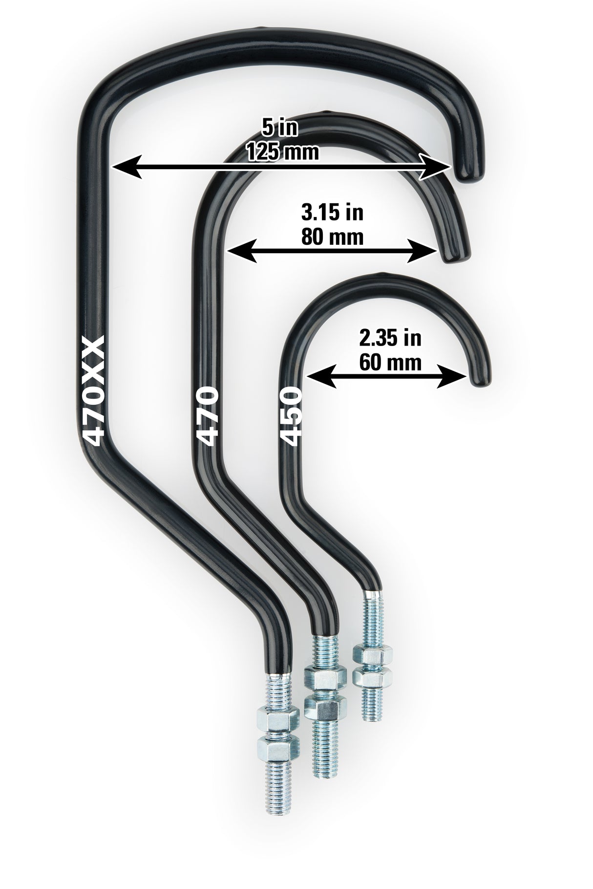 Park Tool Extra-Large Storage Hook — Machine Thread