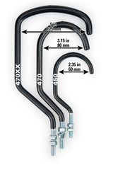Park Tool Extra-Large Storage Hook — Machine Thread